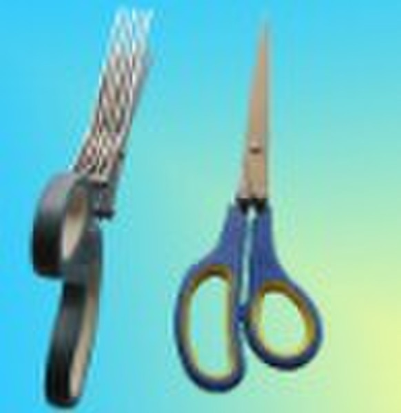 5 blades shredder scissor