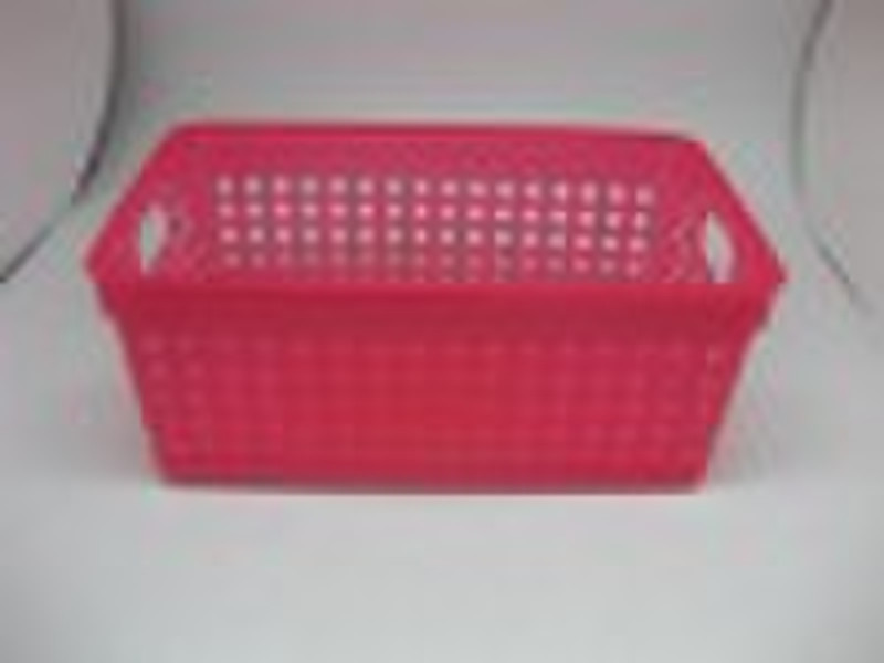 Plastic storage basket,plastic basket ,storage bas