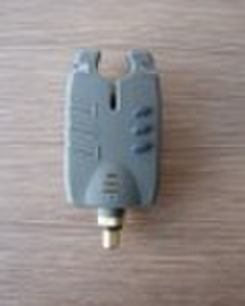 Fishing bite alarm