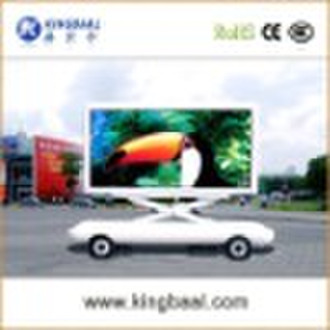 Trailor mobile LED display