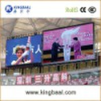 Advertising indoor PH10 led display