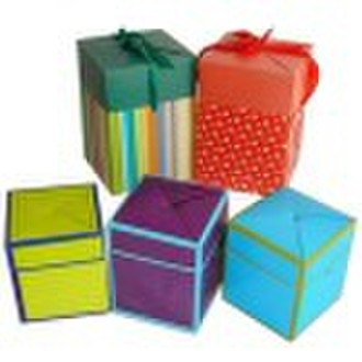 Paper gift box