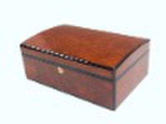 jewellery wooden box