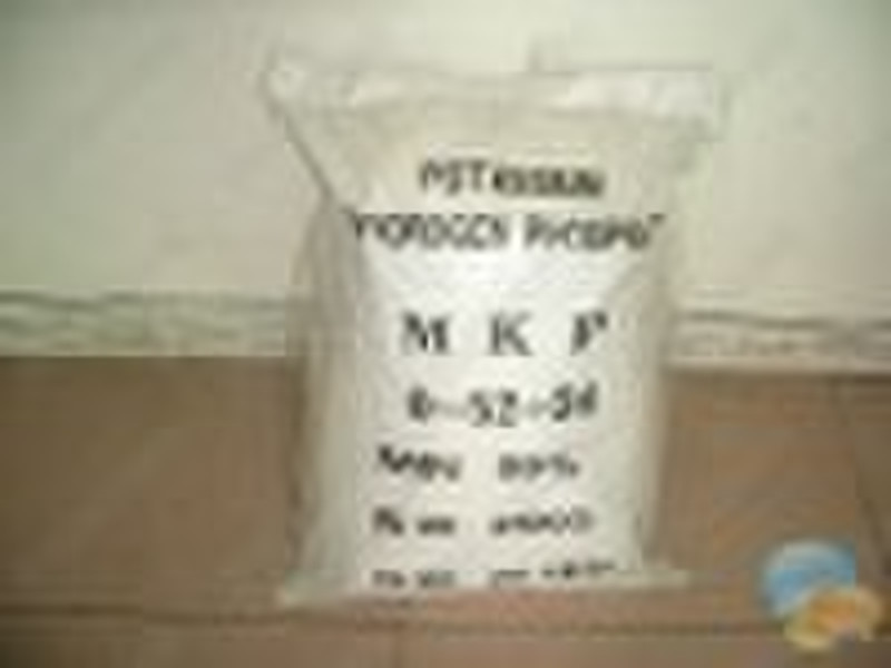 Monopotassium phosphate (MKP 00-52-34) Food grade