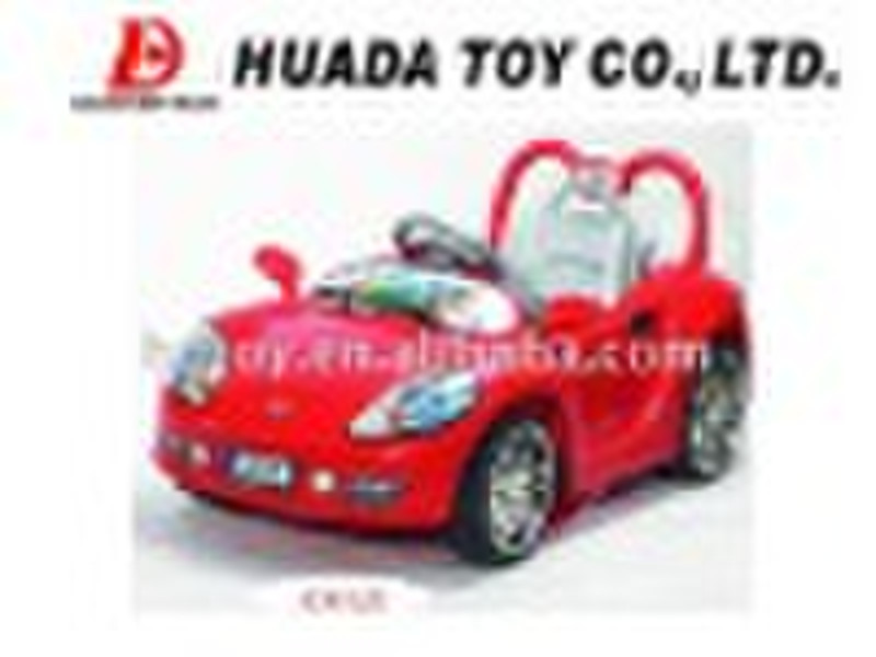 plastic toys lride on children car