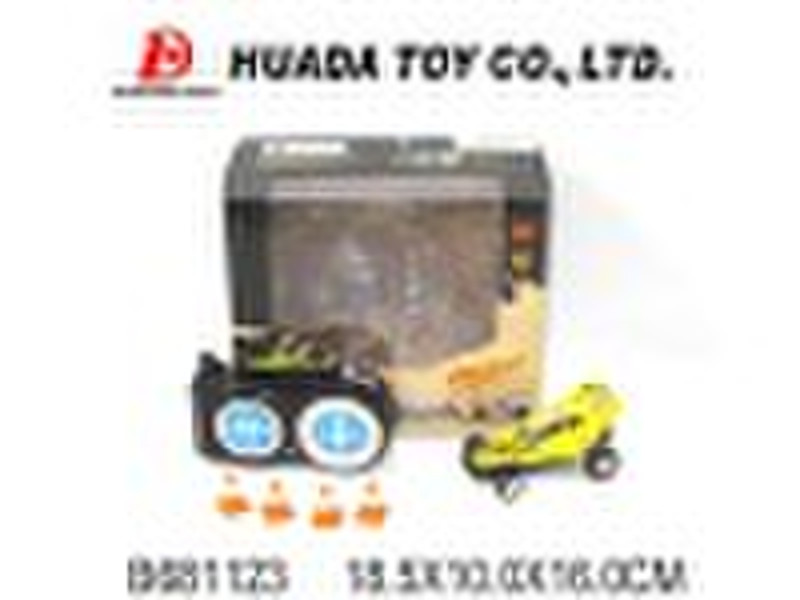 RC TOY CAR 4FUNCTION