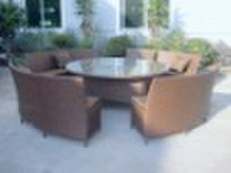 garden furniture