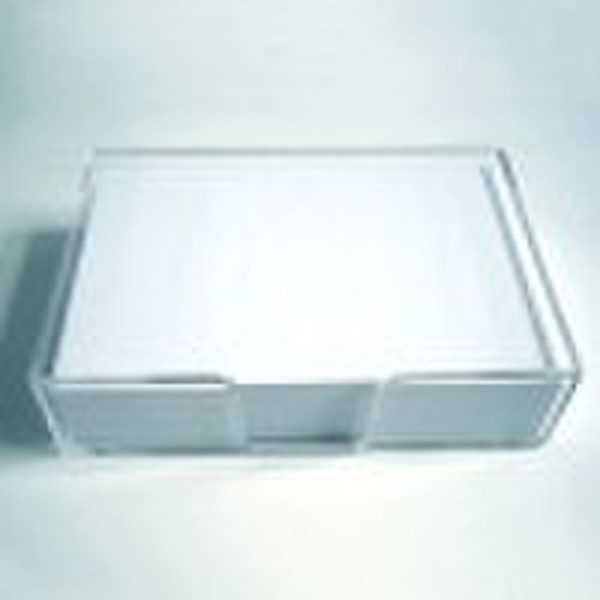 acrylic box