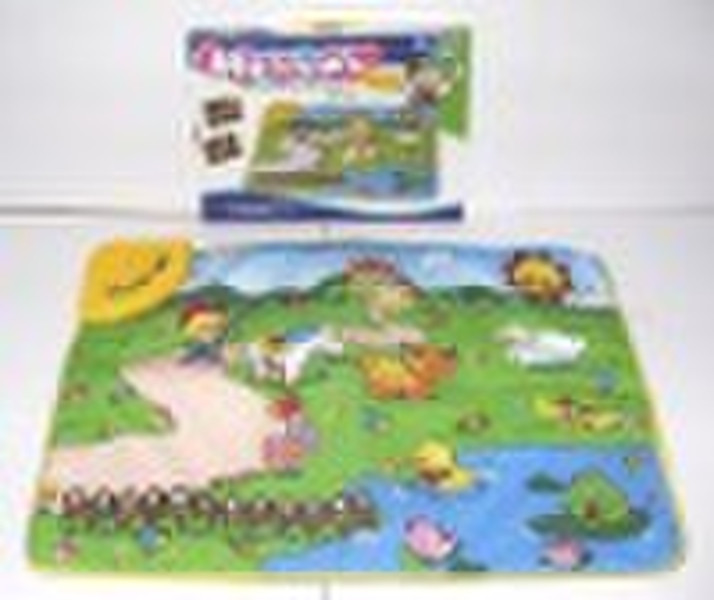 Baby Music Carpet DKC9001