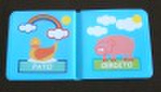 baby bath book