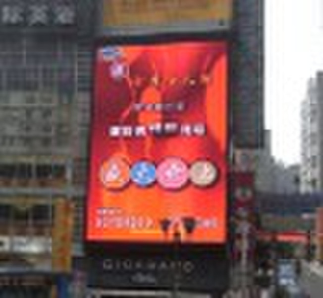 outdoor led display