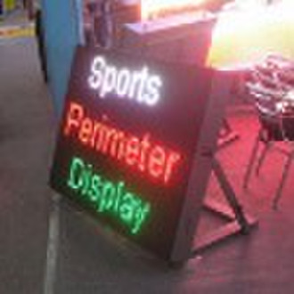 football Ph20 sports LED Panel display screen free