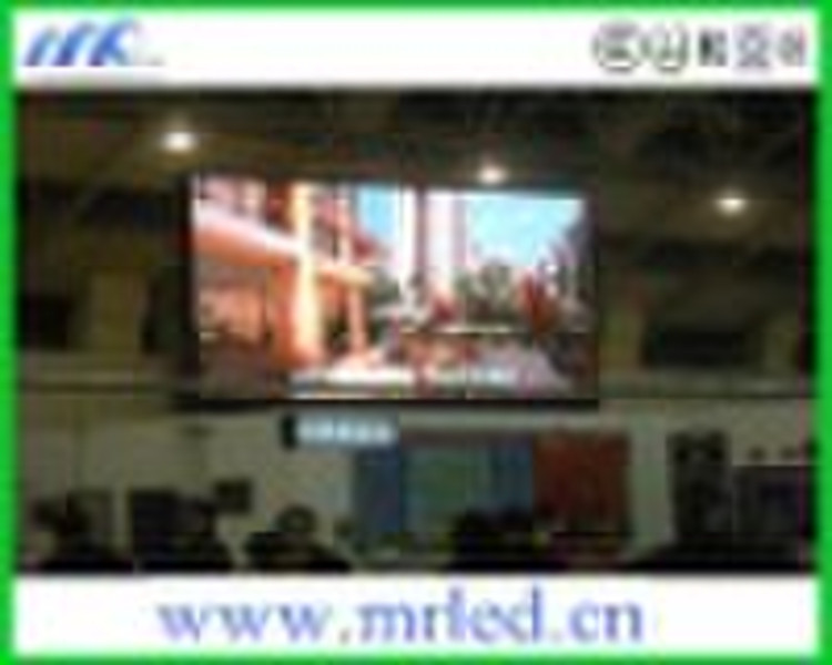 P12 Outdoor Full Color LED display