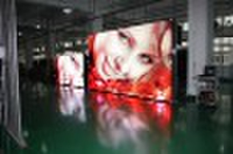 P16 Outdoor Full Color LED screen