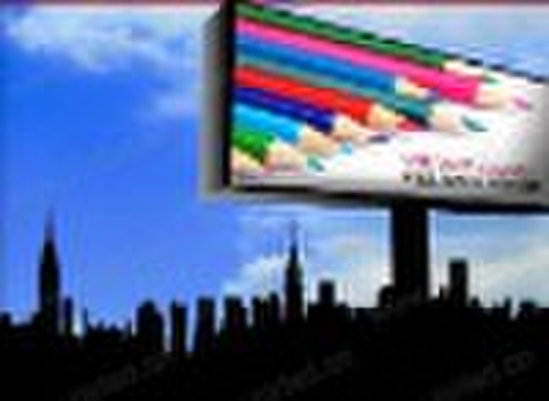 Advertising LED display. LED screen outdoor, LED s