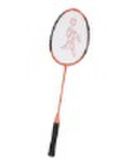 Graphite Alu badminton racquet