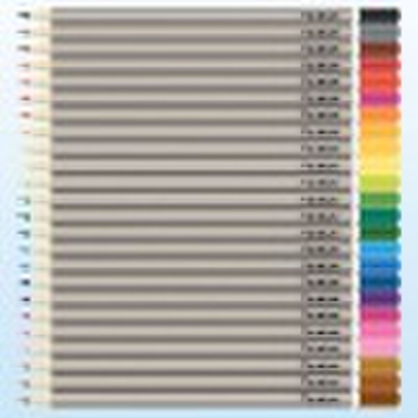 24 color pencil