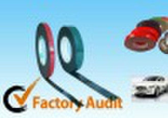 Auotomotive foam tape