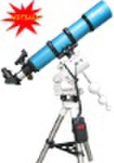 refracting telescope