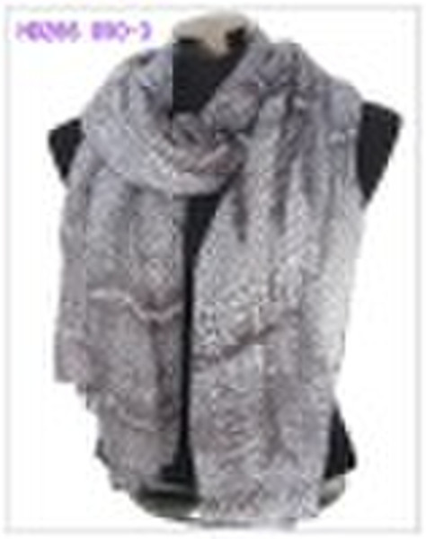 Polyester Warm Oblong SCARF