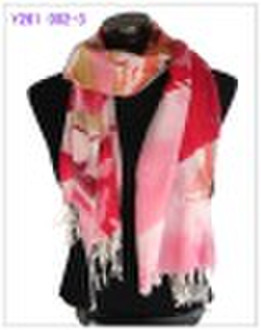 WOOL PASHMINA SCARF