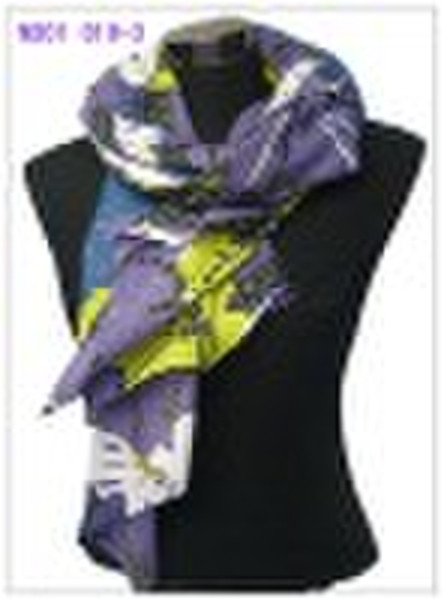 Cotton Printing  Scarf