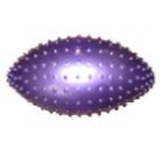 oval  massage ball