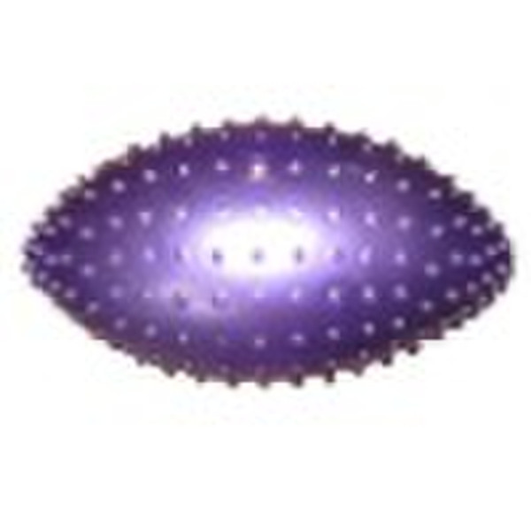 oval  massage ball