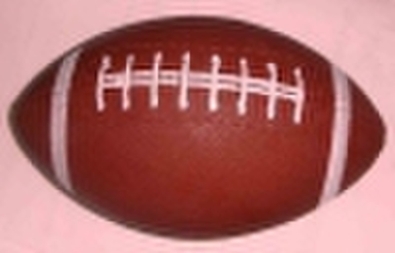 pvc rugby ball
