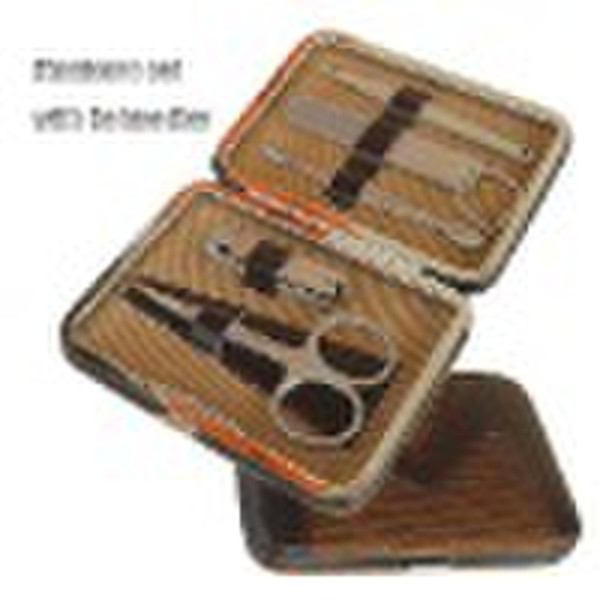 5 PCS Deluxe Manicure set