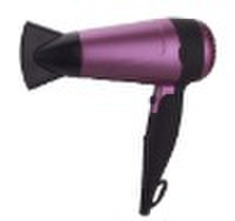 Travel 1600W hair drier