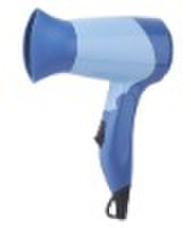 Foldable handle Travel Hair dryer