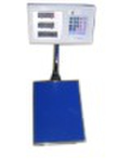 electronic floor scale