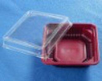 plastic food container, plastic food tray, food pa