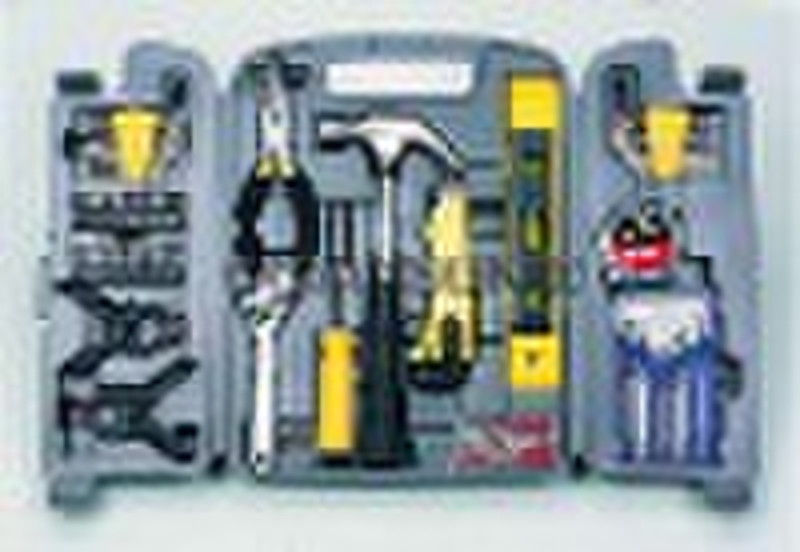 132pcs Hand Tool Kit