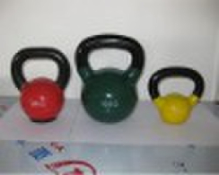 Kettlebells