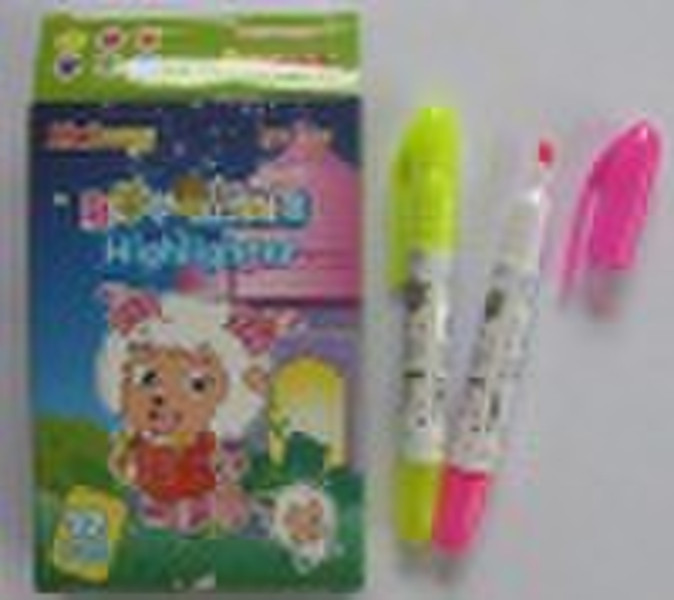 Fluorescent marker