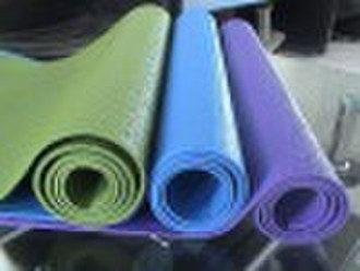 PVC-Yoga-Matte