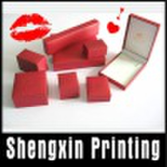 Elegant Paper jewelry box(GZSX708)