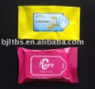 10pcs wet wipes