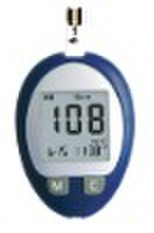 blood glucose monitoring system