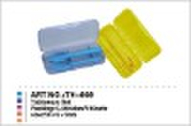 plastic tableware set