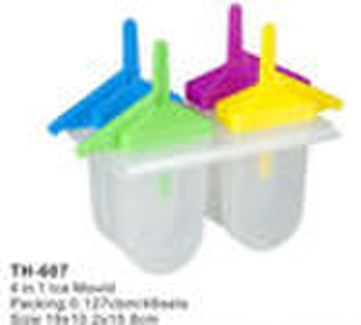 4PC ICE CUBE TRAY