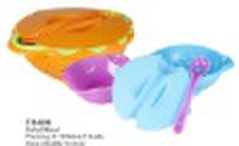 plastic Salad bowl