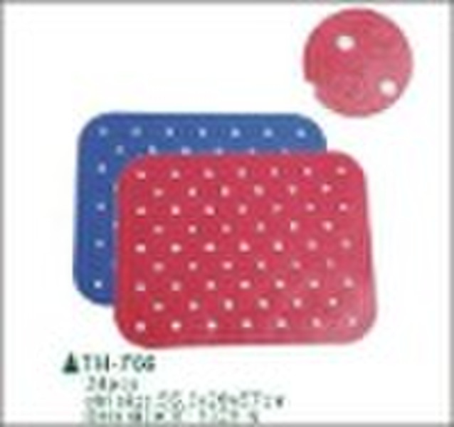 pvc sink mat