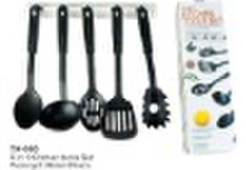 6 in 1 kitchen tools set