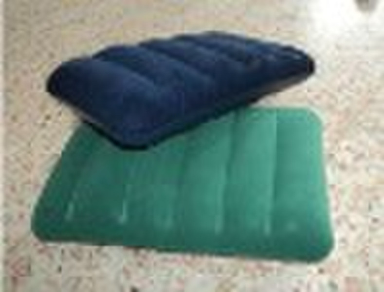 inflatable pillow , air pillow ,  inflatable pvc p