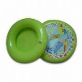 pvc aufblasbaren Frisbee