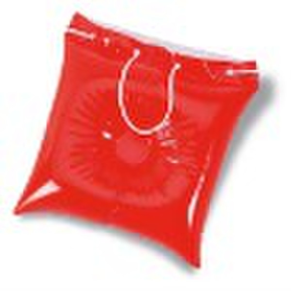 Inflatable pillow bags/pvc bags