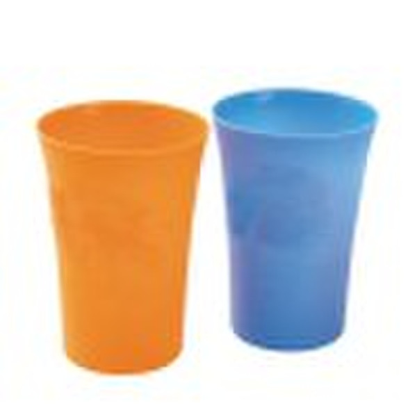 plastic advertising cup